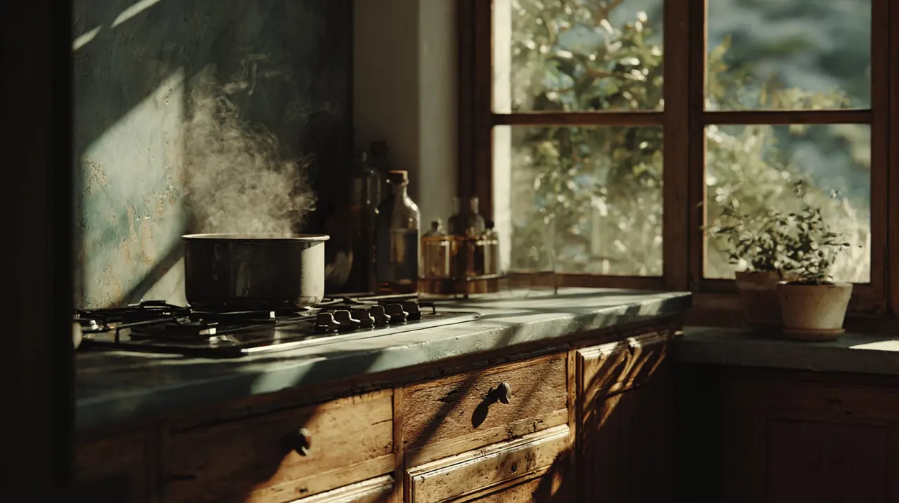 Farmthru kitchen